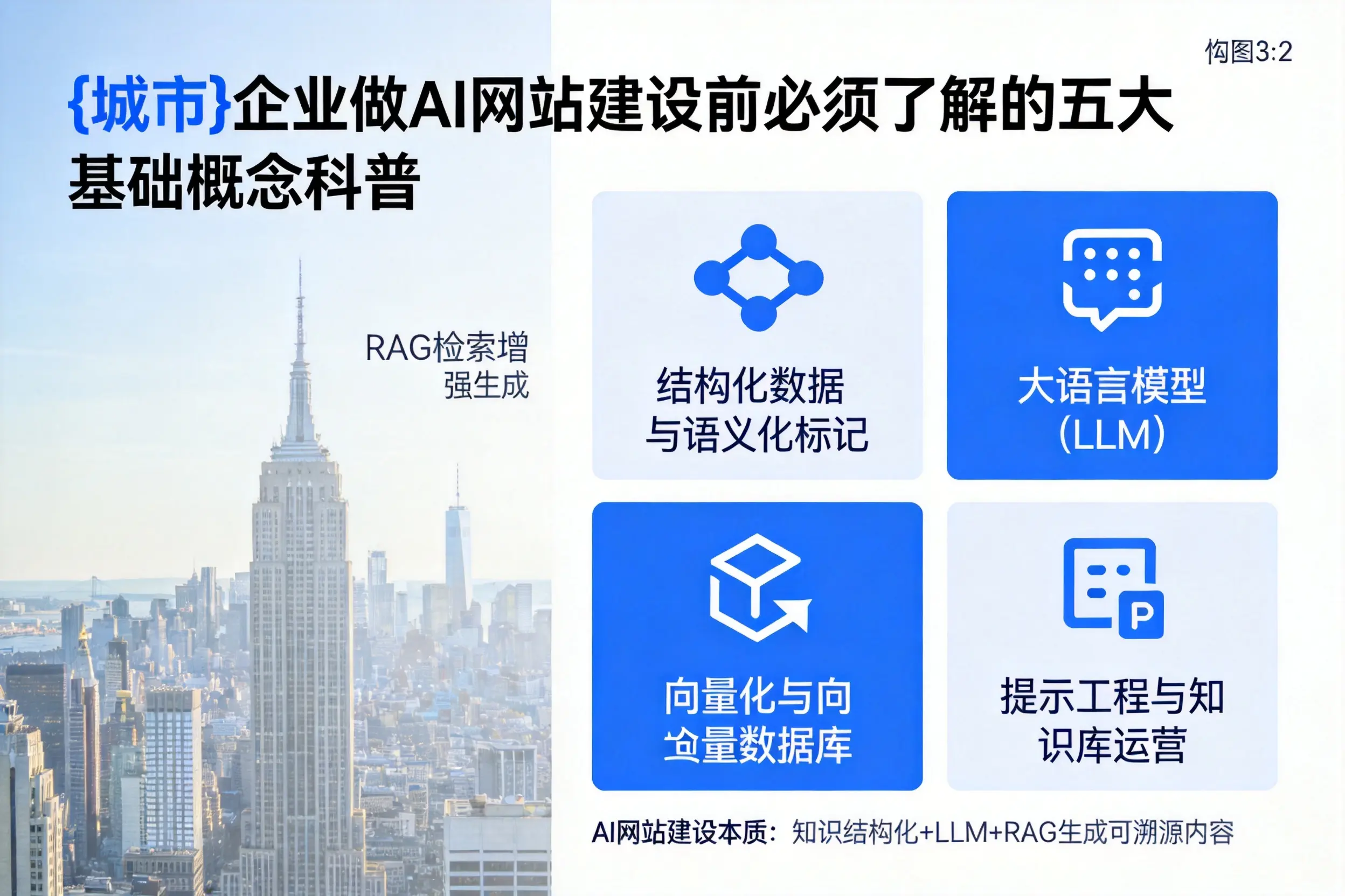 金昌企业做AI网站建设前必须了解的五大基础概念科普