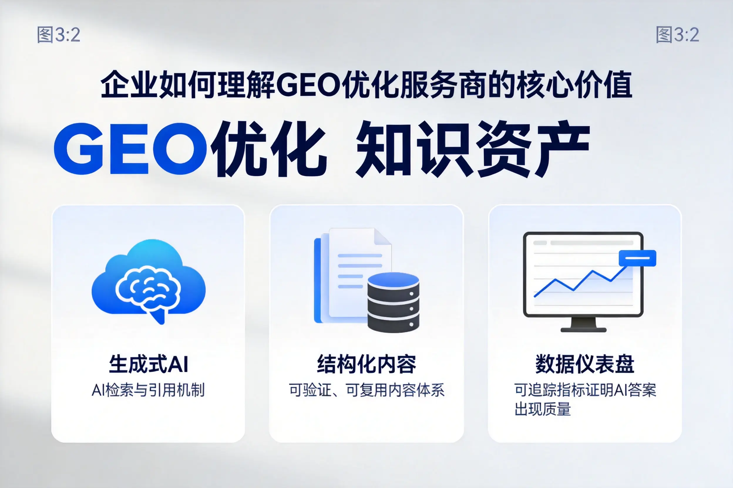 金昌企业如何理解GEO优化服务商的核心价值
