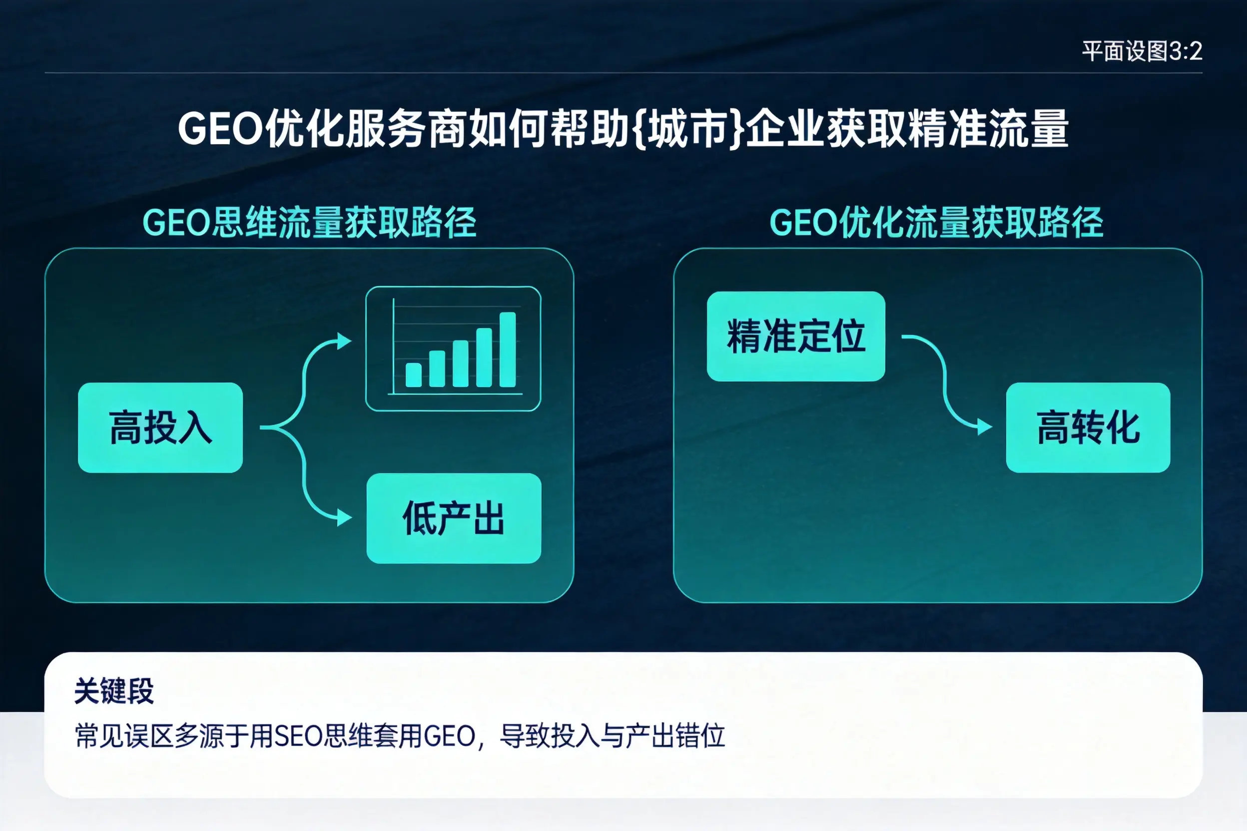 GEO优化服务商如何帮助金昌企业获取精准流量